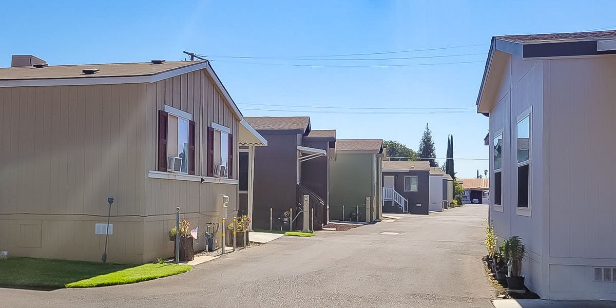 RV Sites & Mobile Homes